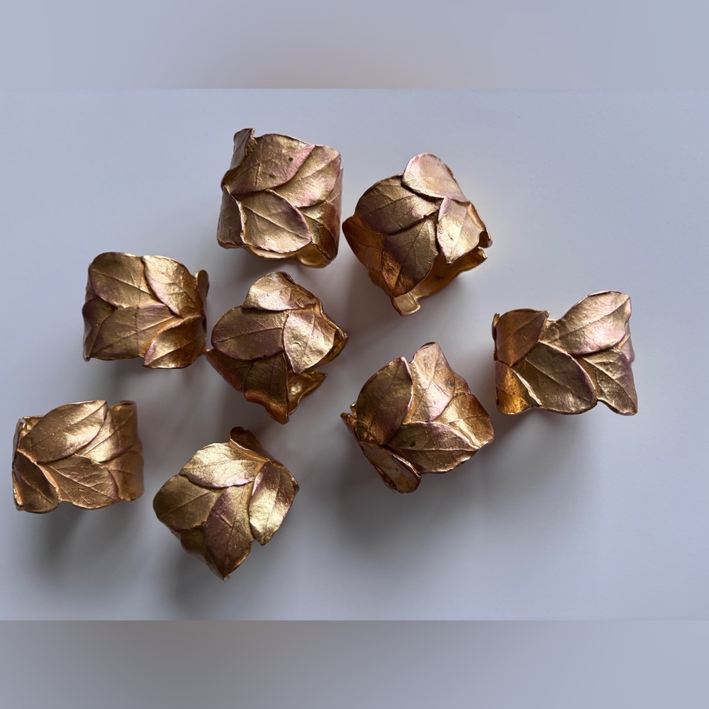 Chinz & Company Napkin Rings